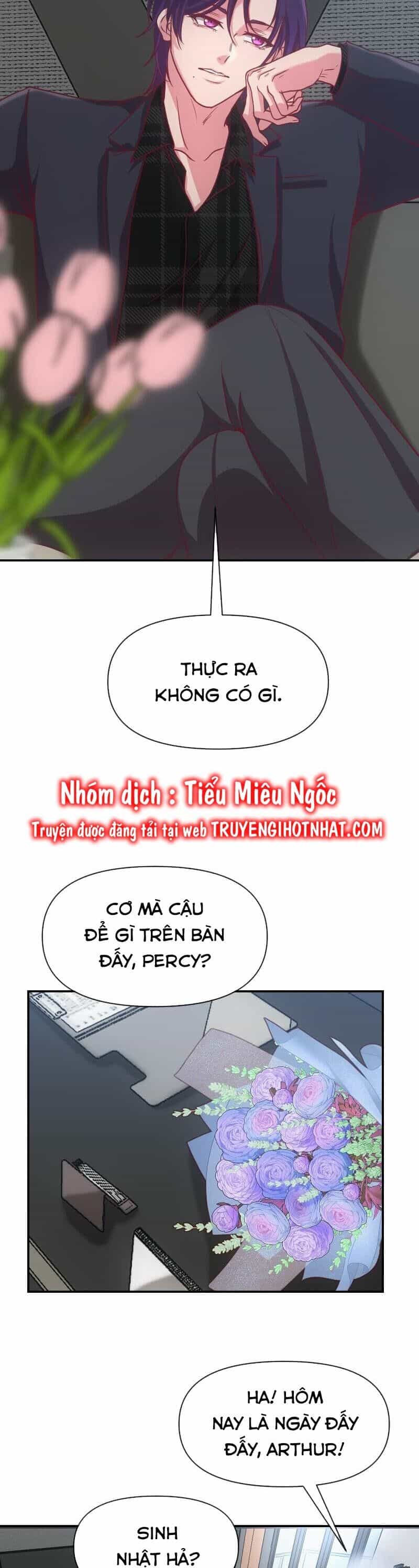 Xin Chào Con Yêu - Chương 3 - ảnh 19