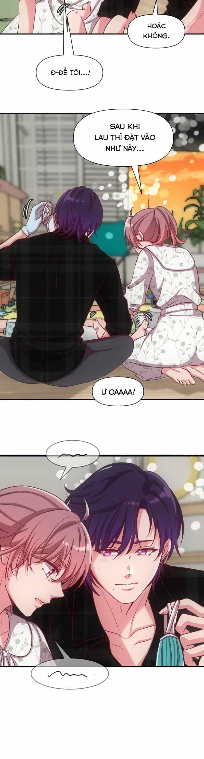 Xin Chào Con Yêu - Chương 3 - ảnh 42
