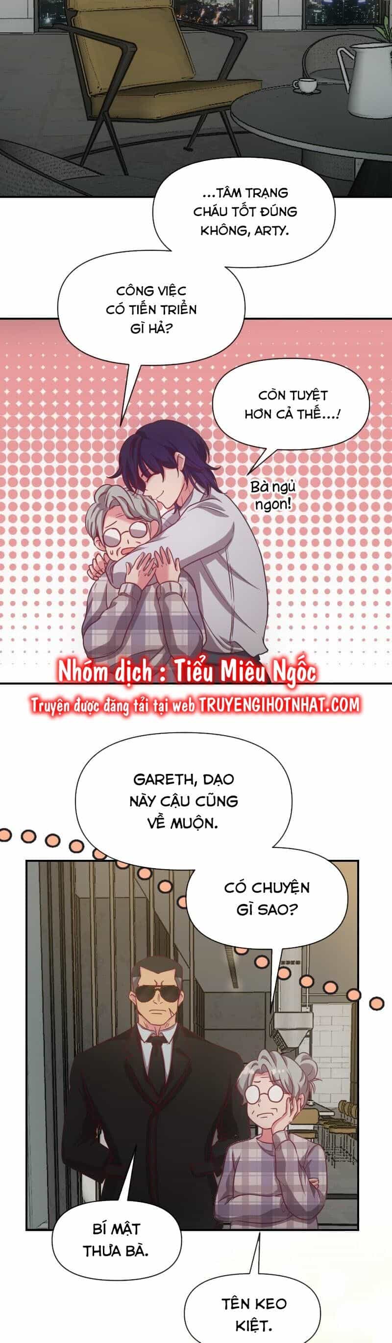 Xin Chào Con Yêu - Chương 3 - ảnh 9
