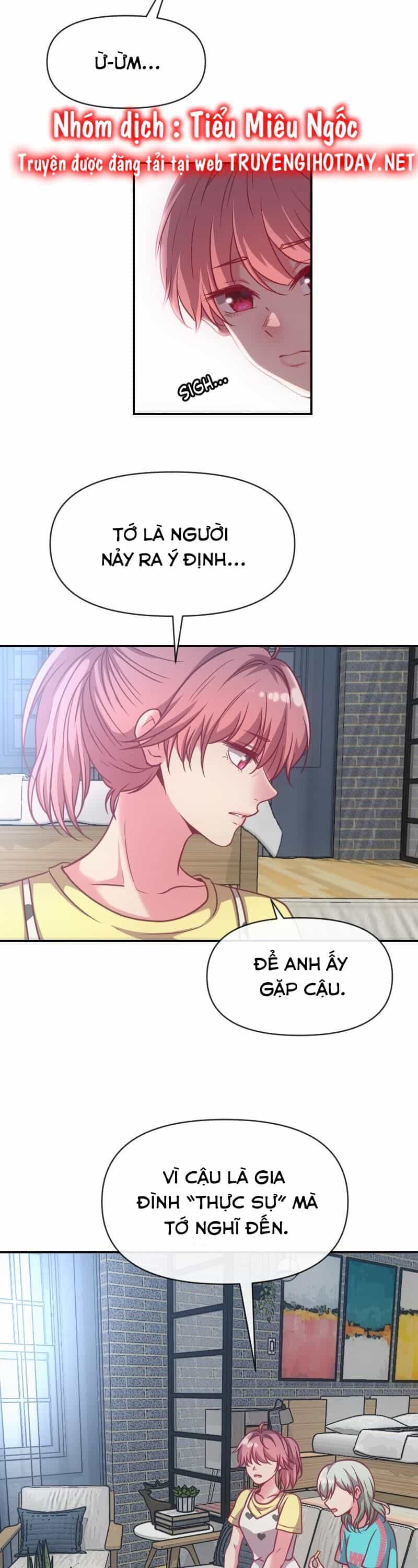 Xin Chào Con Yêu - Chương 26.1 - ảnh 8