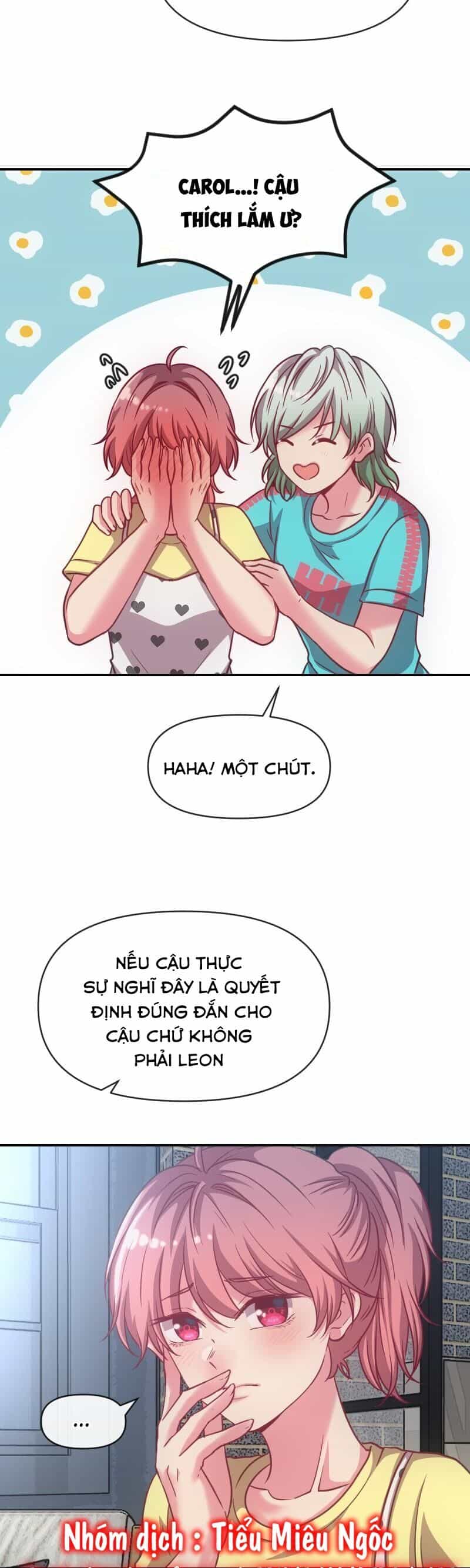 Xin Chào Con Yêu - Chương 26.2 - ảnh 1