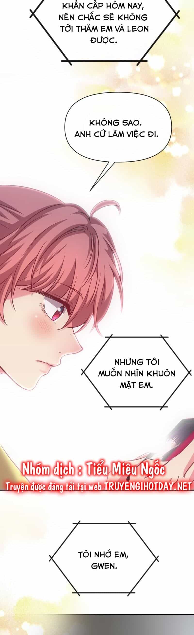 Xin Chào Con Yêu - Chương 26.2 - ảnh 18