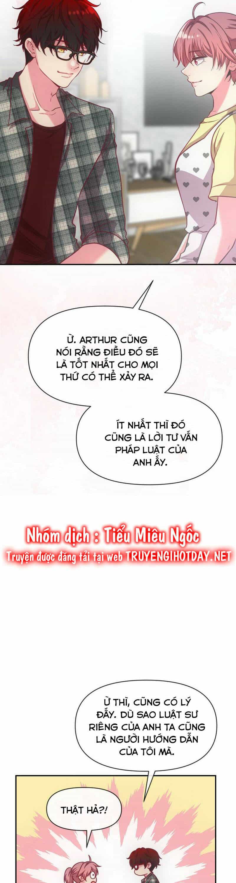 Xin Chào Con Yêu - Chương 27 - ảnh 16