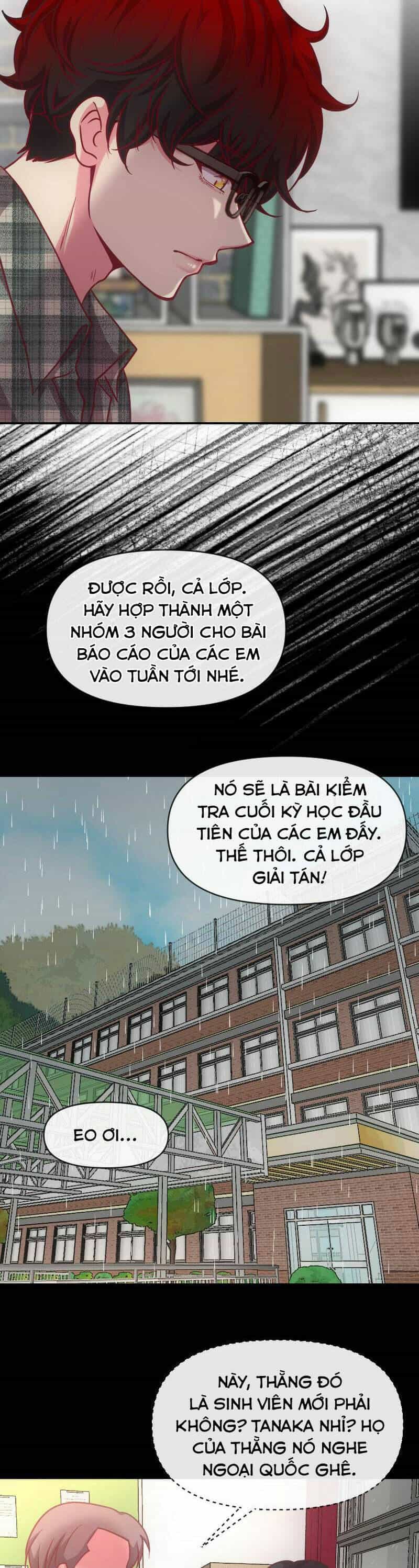 Xin Chào Con Yêu - Chương 27 - ảnh 20