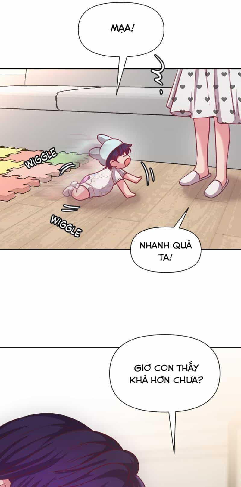 Xin Chào Con Yêu - Chương 28 - ảnh 41