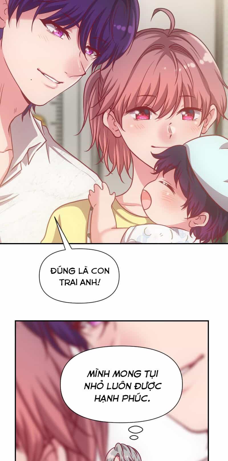 Xin Chào Con Yêu - Chương 28 - ảnh 42