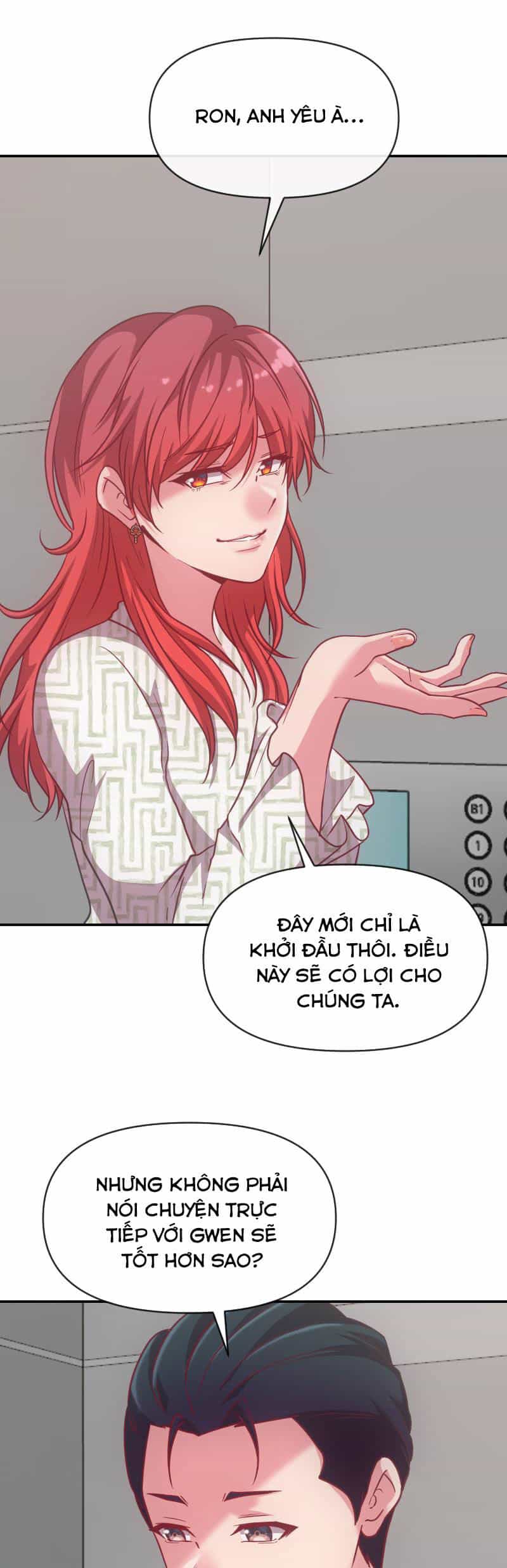 Xin Chào Con Yêu - Chương 30 - ảnh 16