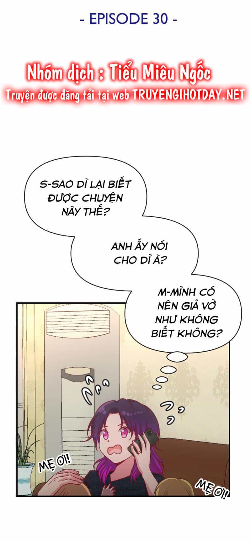 Xin Chào Con Yêu - Chương 30 - ảnh 6
