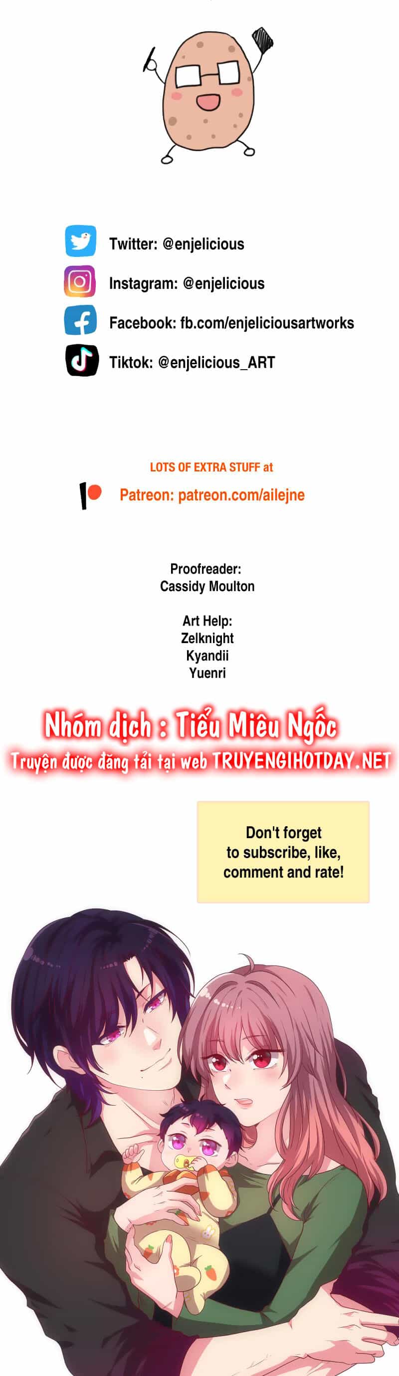 Xin Chào Con Yêu - Chương 31 - ảnh 48