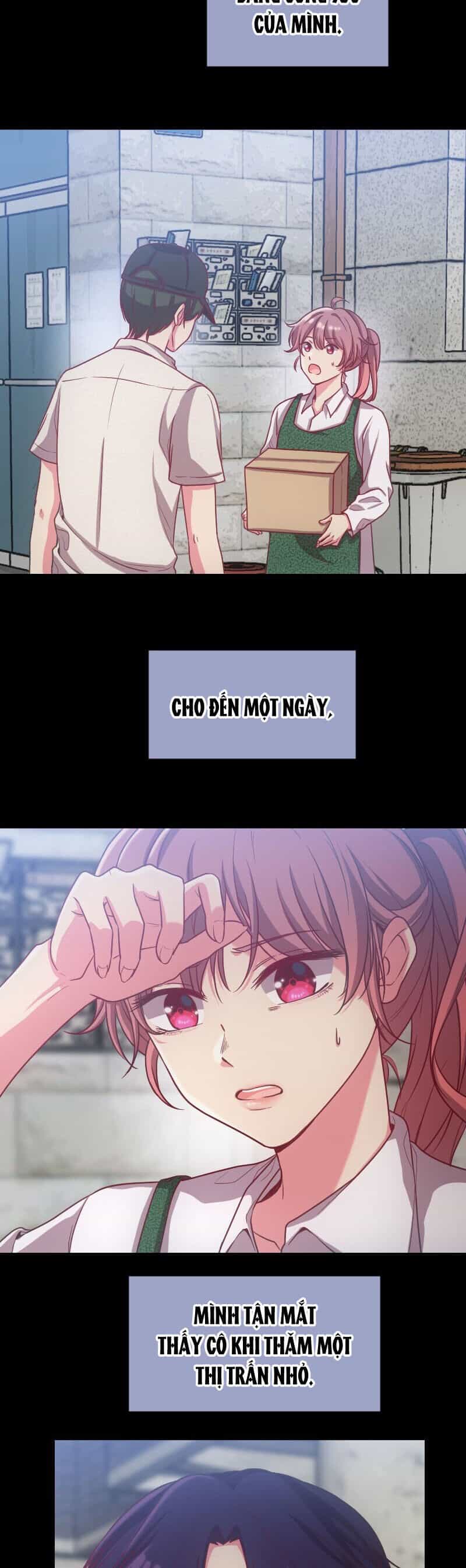 Xin Chào Con Yêu - Chương 4 - ảnh 11