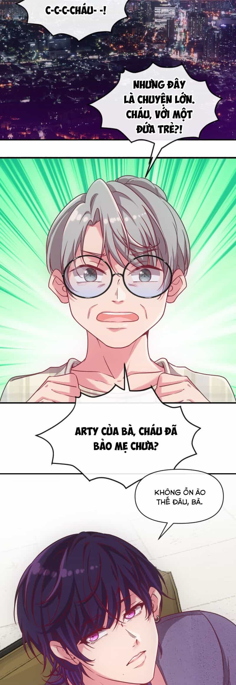 Xin Chào Con Yêu - Chương 4 - ảnh 3