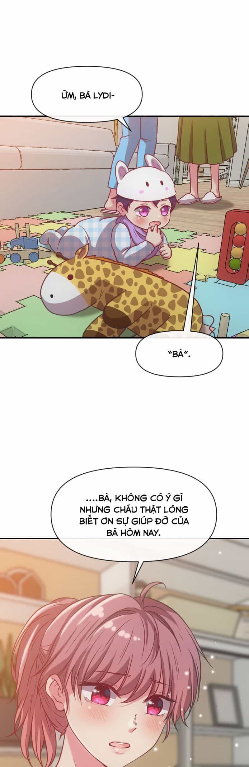 Xin Chào Con Yêu - Chương 4 - ảnh 35