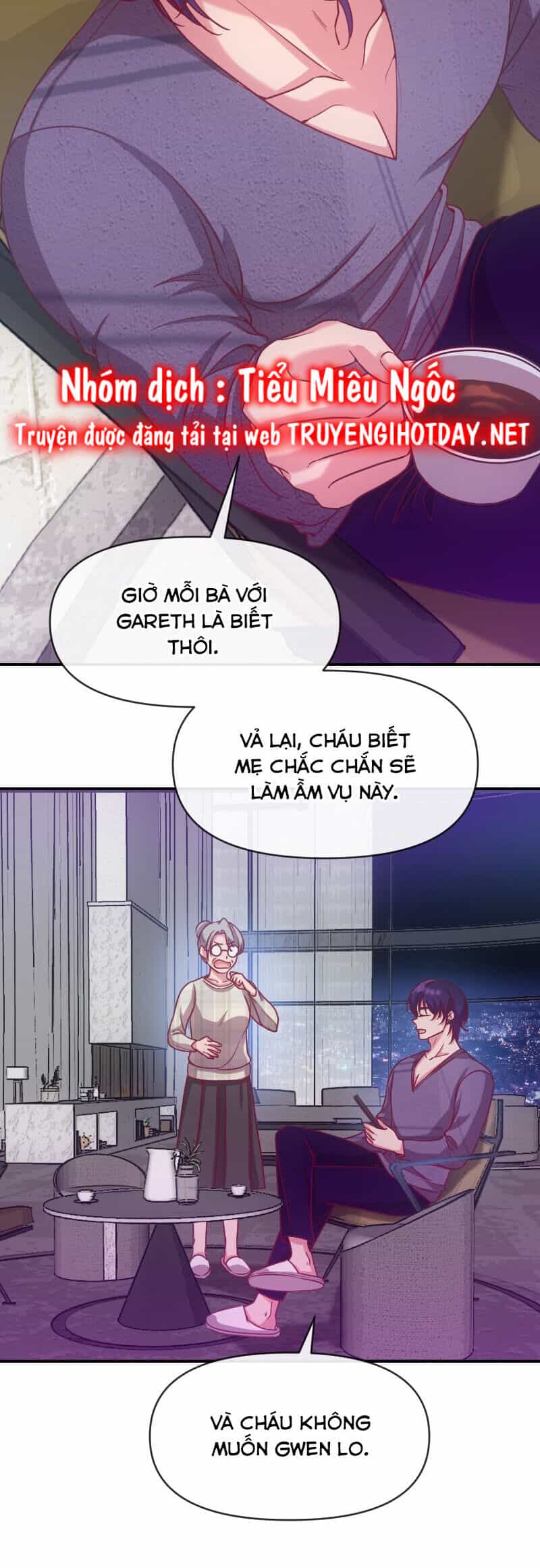 Xin Chào Con Yêu - Chương 4 - ảnh 4