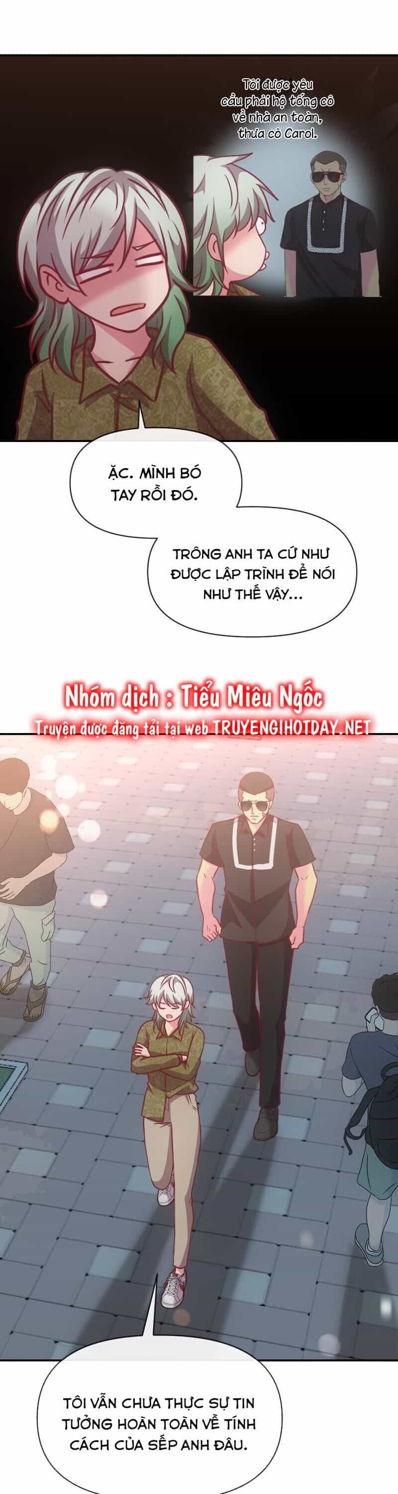 Xin Chào Con Yêu - Chương 36 - ảnh 11