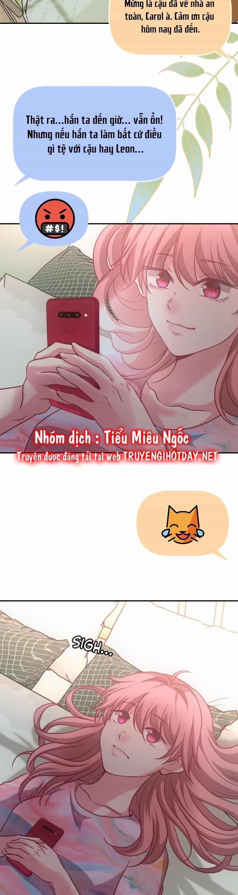 Xin Chào Con Yêu - Chương 36 - ảnh 21