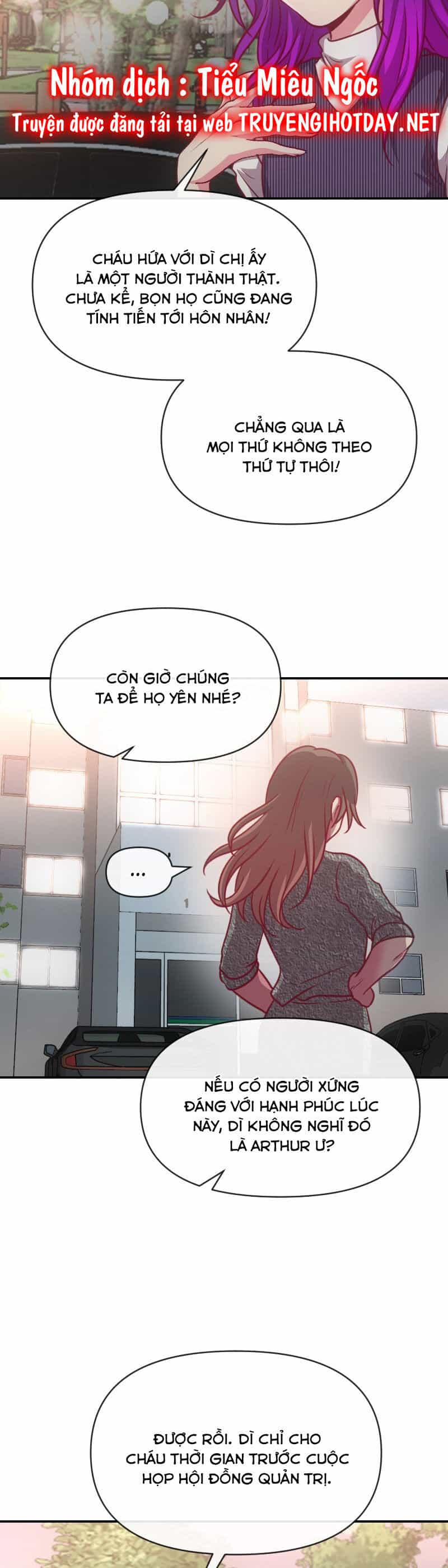 Xin Chào Con Yêu - Chương 37 - ảnh 7