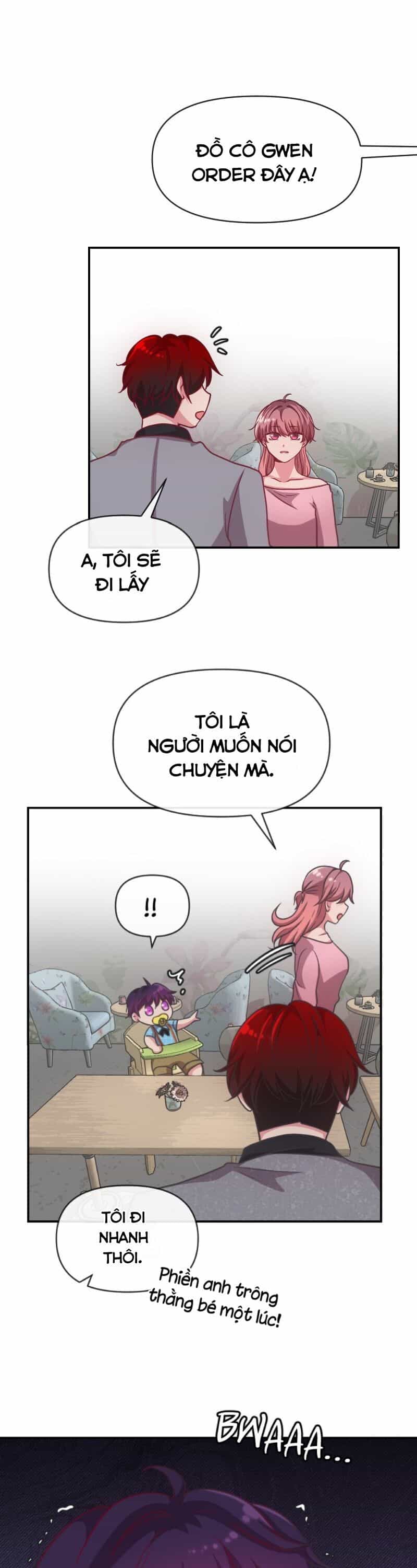 Xin Chào Con Yêu - Chương 39 - ảnh 35
