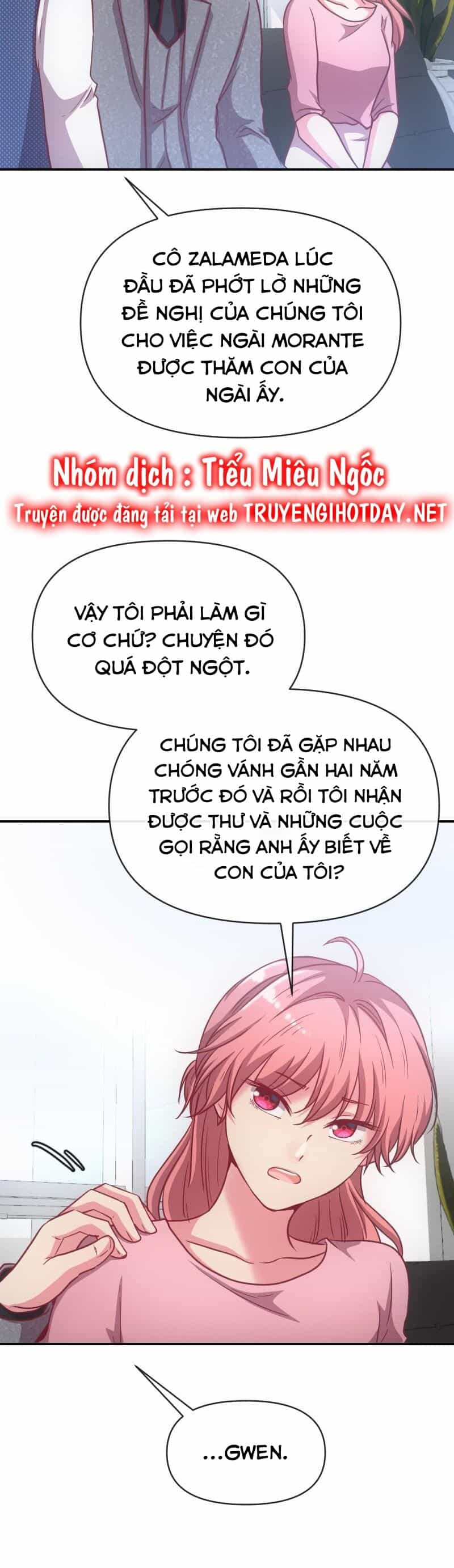 Xin Chào Con Yêu - Chương 40 - ảnh 43