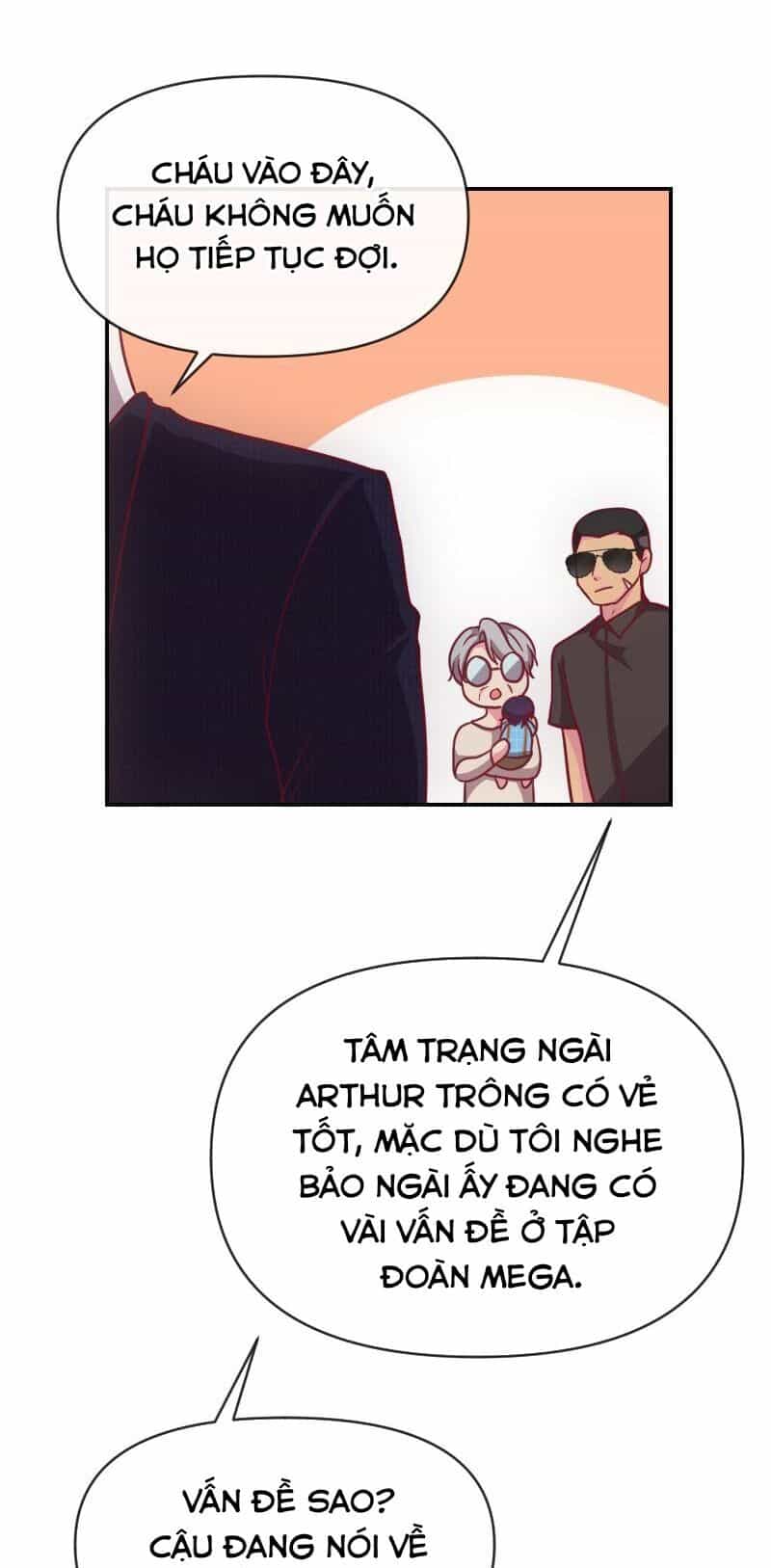 Xin Chào Con Yêu - Chương 40 - ảnh 50
