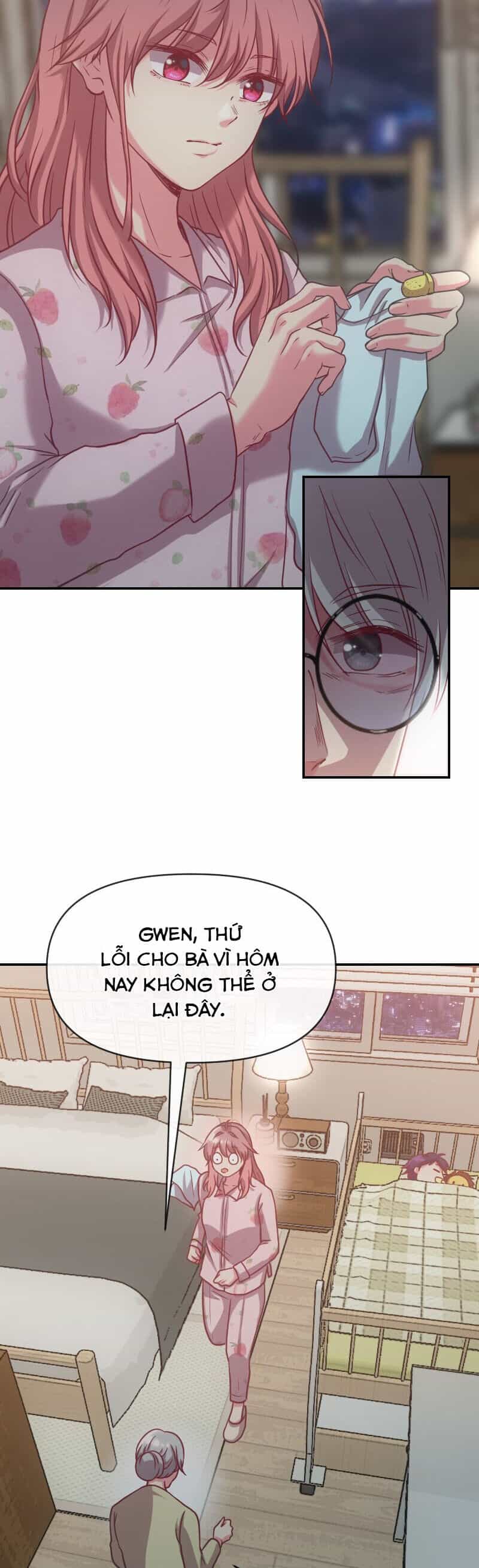 Xin Chào Con Yêu - Chương 5 - ảnh 11