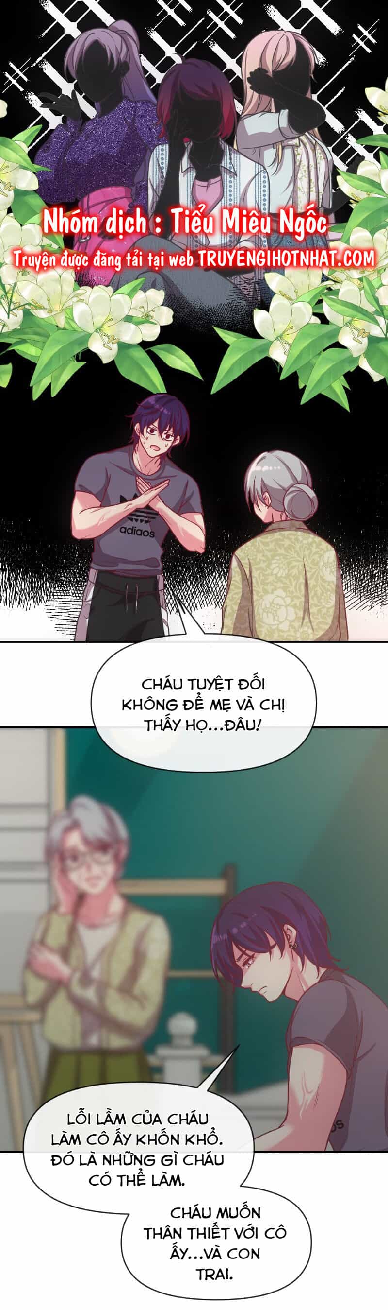 Xin Chào Con Yêu - Chương 5 - ảnh 5