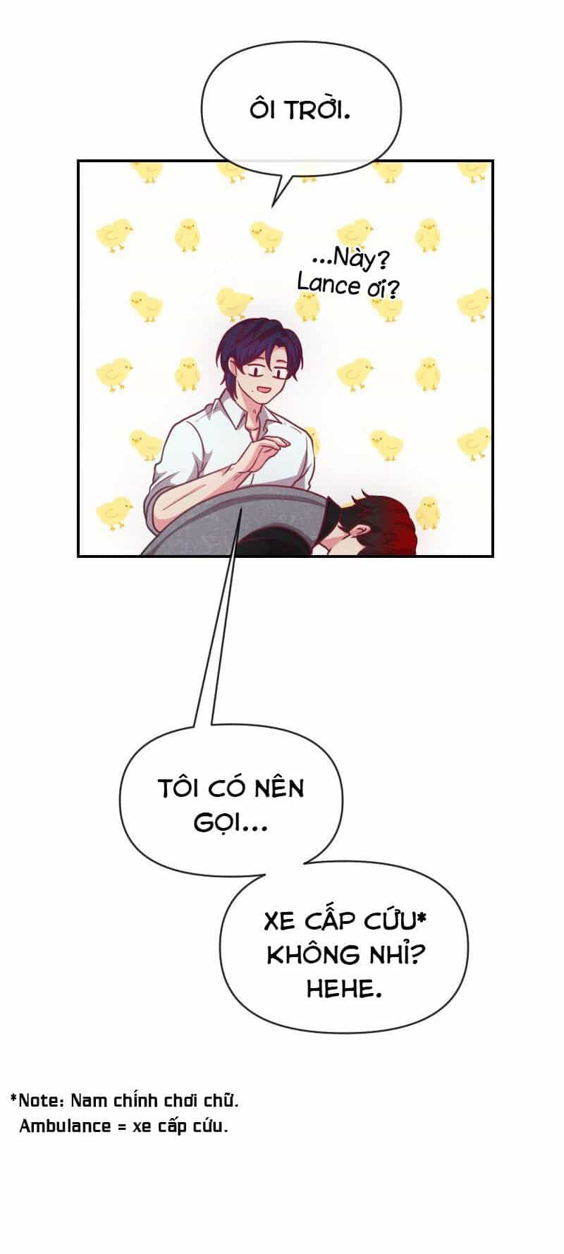 Xin Chào Con Yêu - Chương 43 - ảnh 54