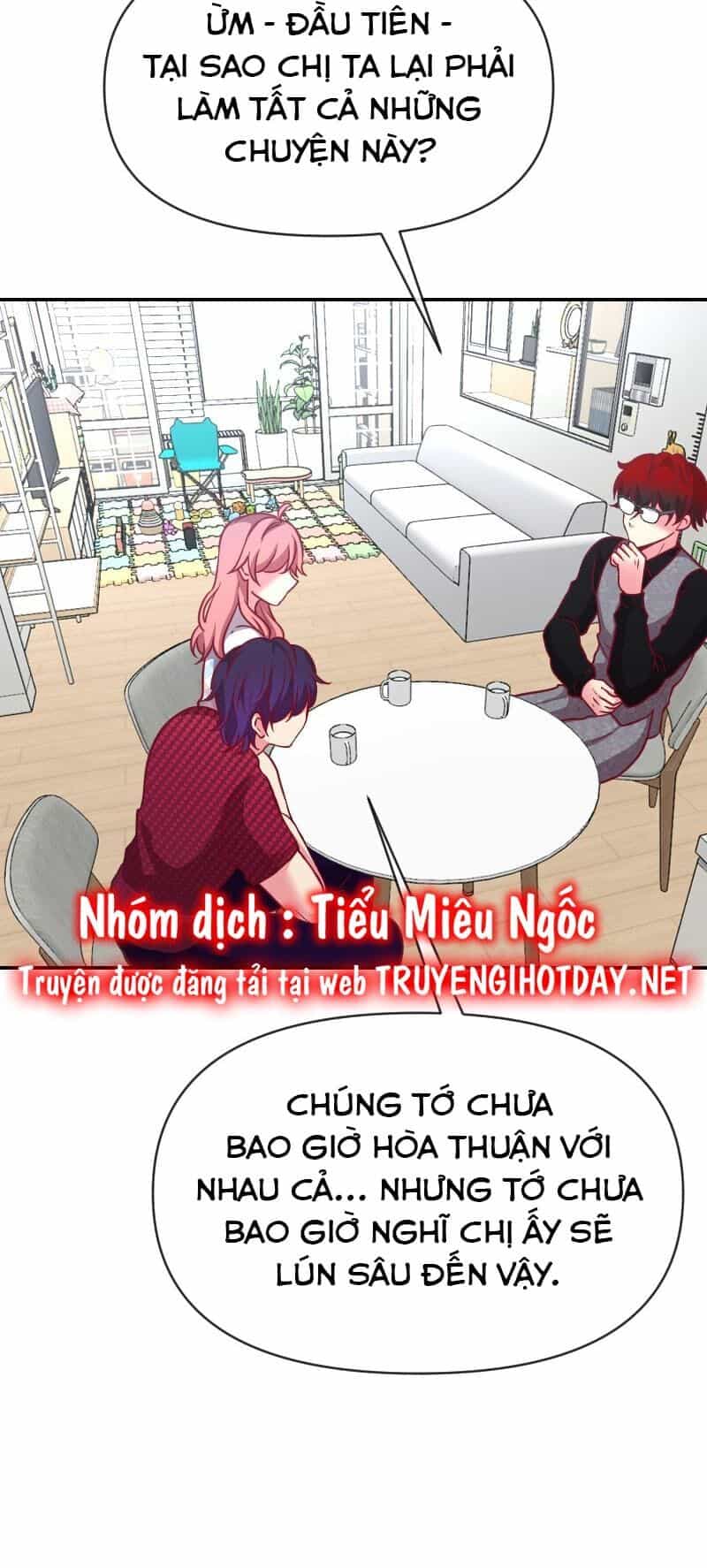 Xin Chào Con Yêu - Chương 46 - ảnh 9