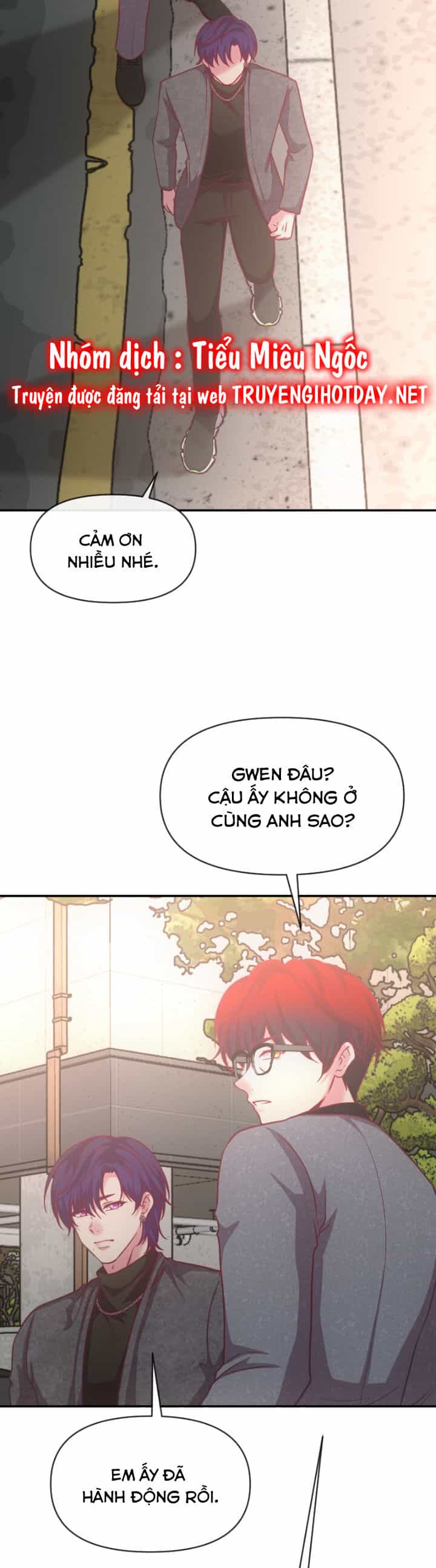 Xin Chào Con Yêu - Chương 48 - ảnh 4