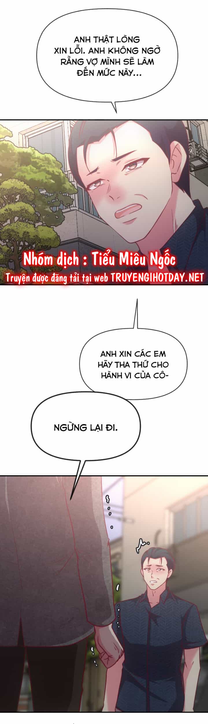 Xin Chào Con Yêu - Chương 48 - ảnh 7
