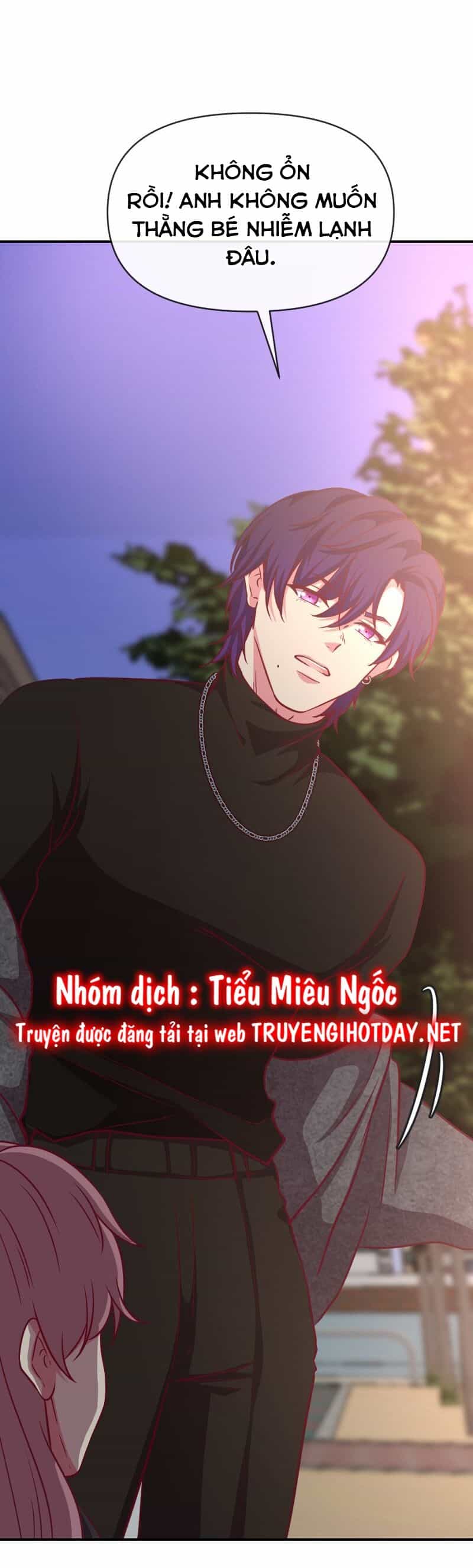 Xin Chào Con Yêu - Chương 49 - ảnh 16