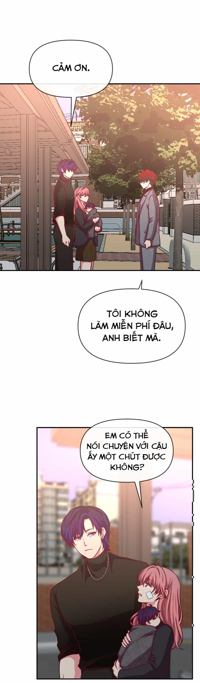 Xin Chào Con Yêu - Chương 49 - ảnh 24