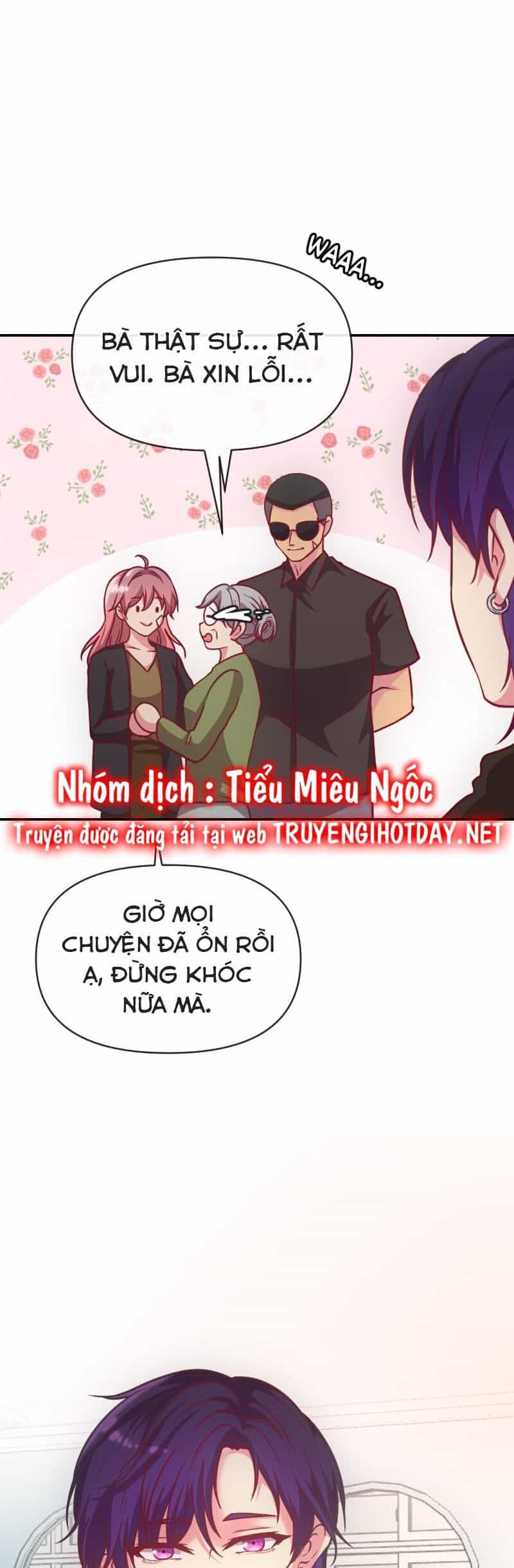 Xin Chào Con Yêu - Chương 51 - ảnh 11