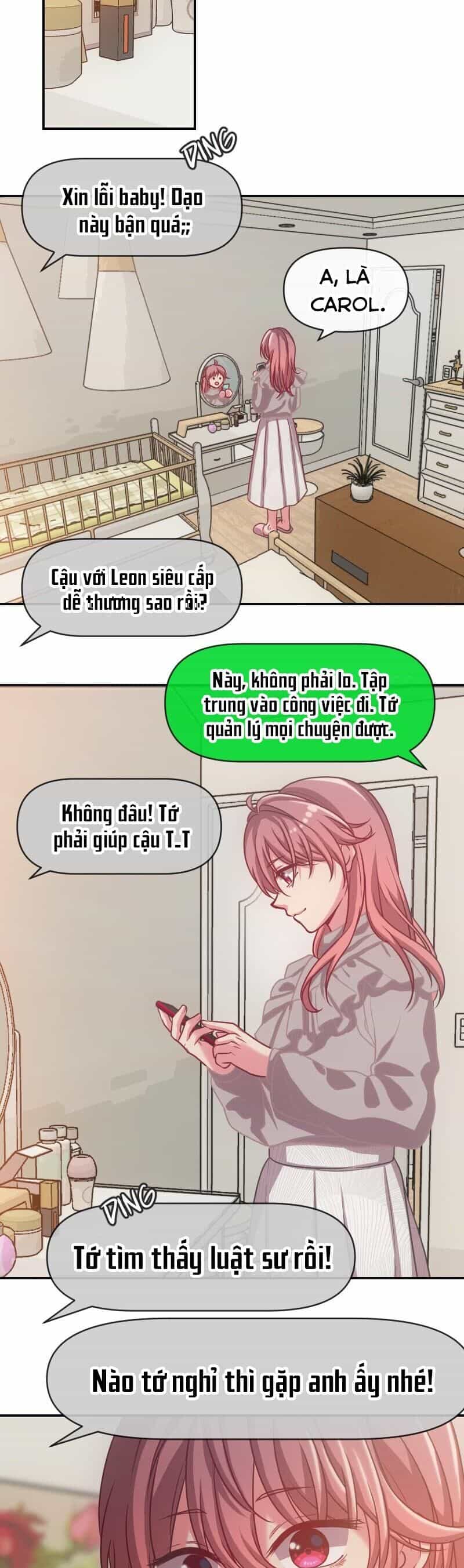 Xin Chào Con Yêu - Chương 6 - ảnh 28