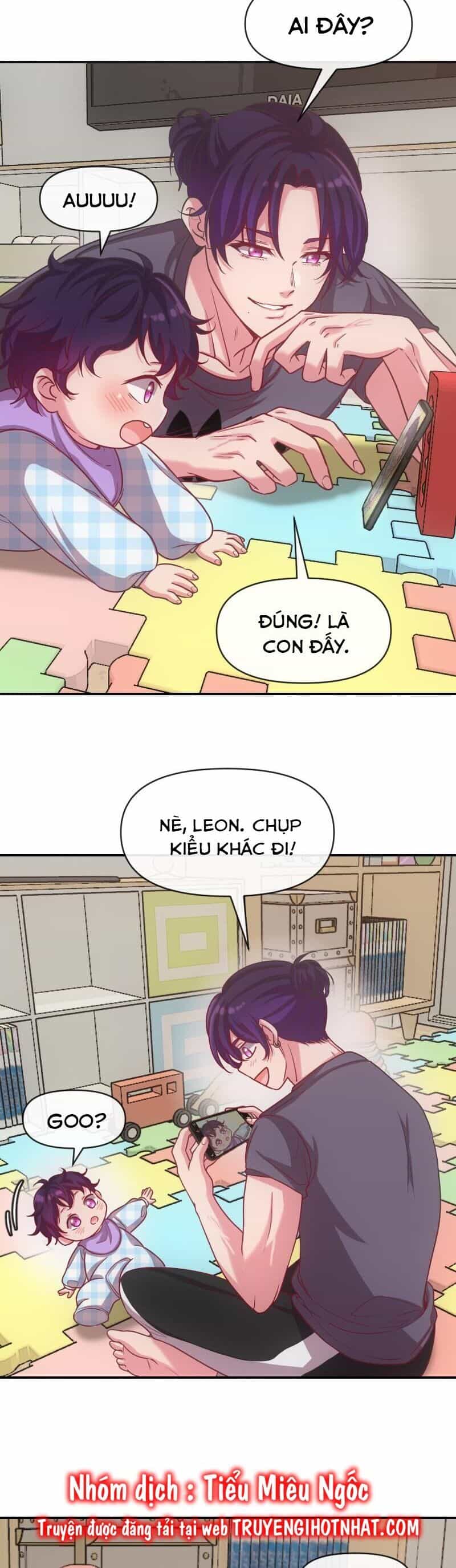 Xin Chào Con Yêu - Chương 6 - ảnh 3