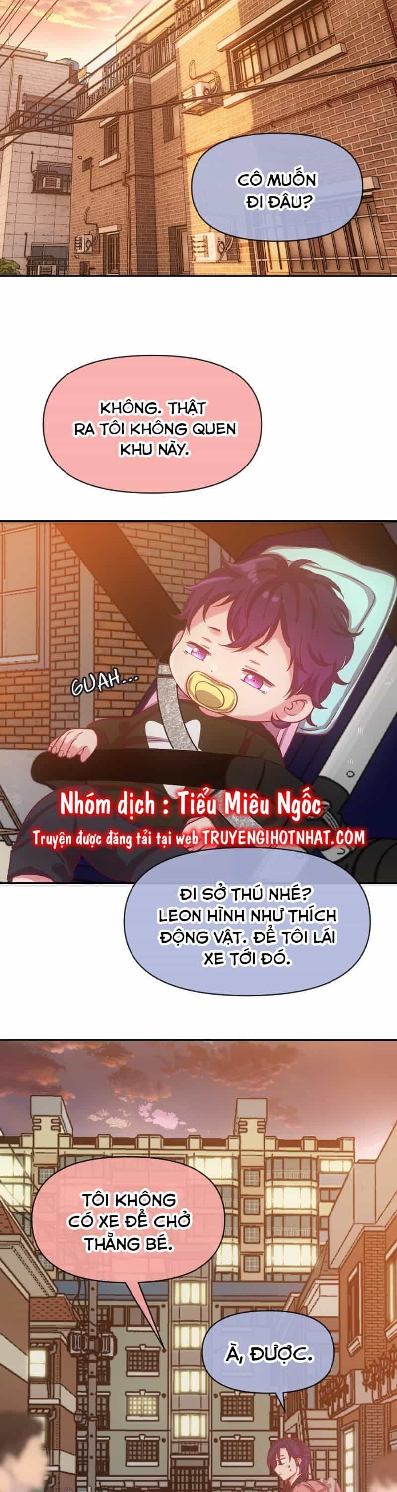 Xin Chào Con Yêu - Chương 6 - ảnh 36