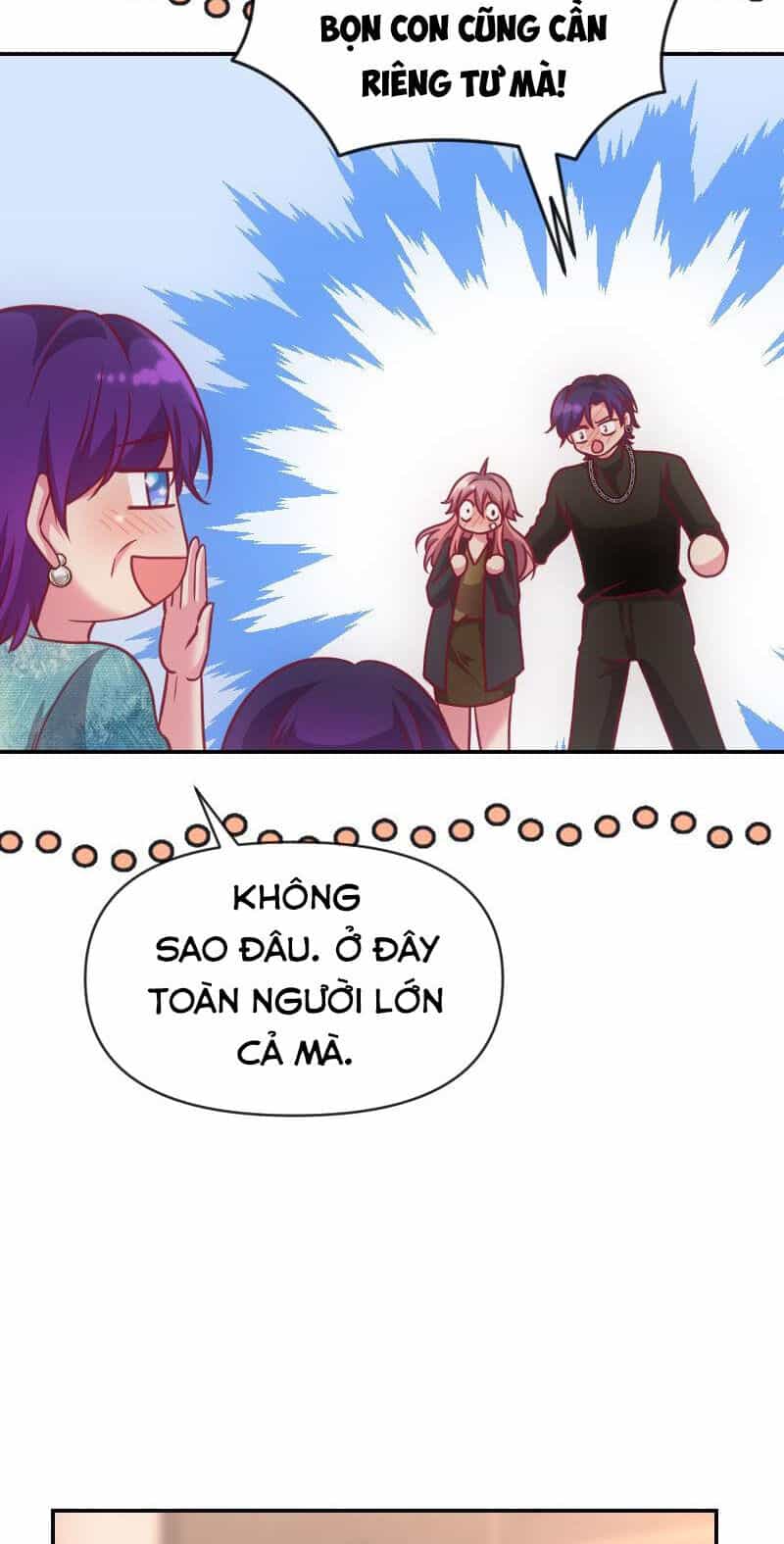 Xin Chào Con Yêu - Chương 52 - ảnh 25