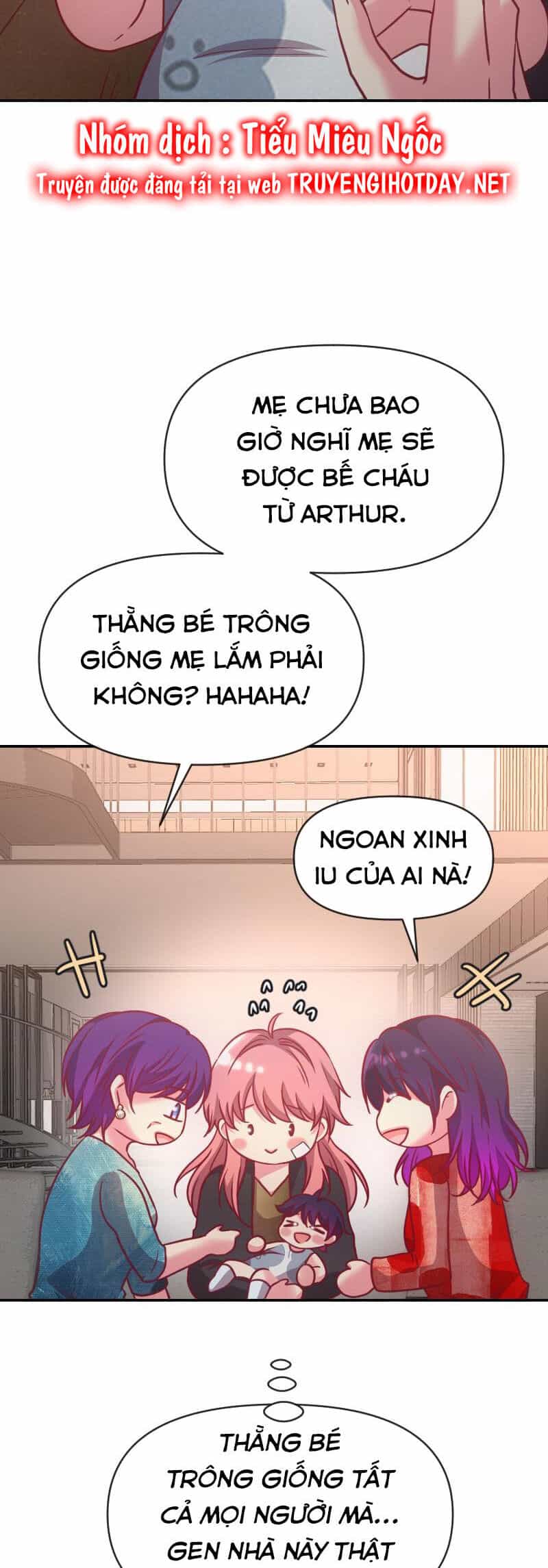Xin Chào Con Yêu - Chương 52 - ảnh 31