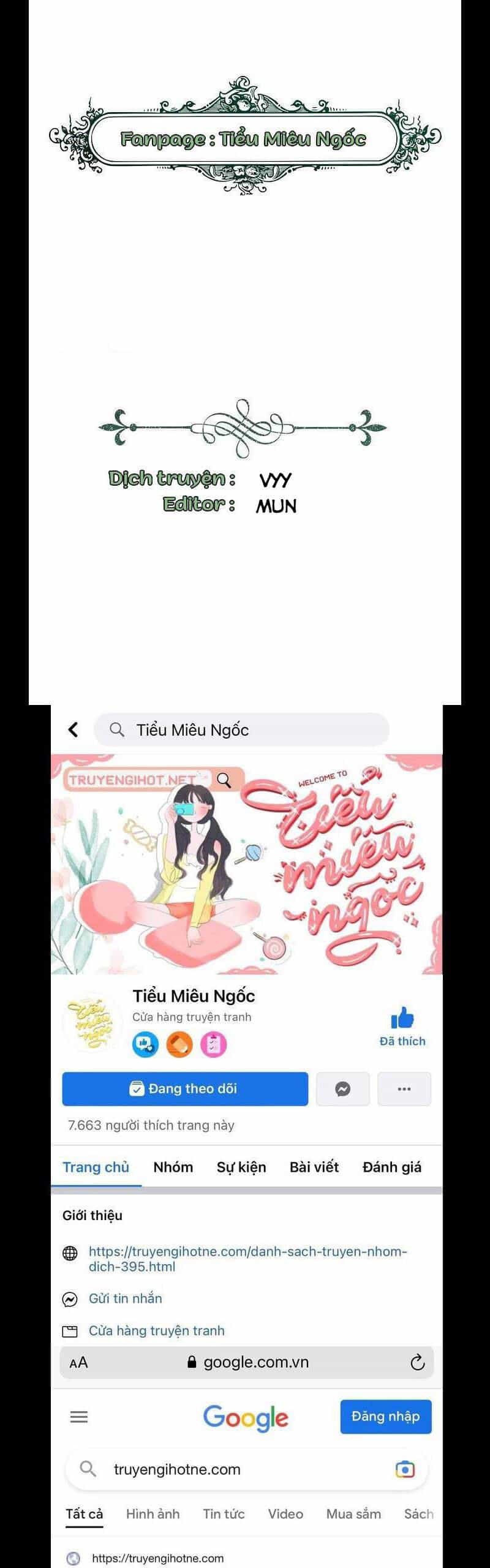 Xin Chào Con Yêu - Chương 8 - ảnh 1