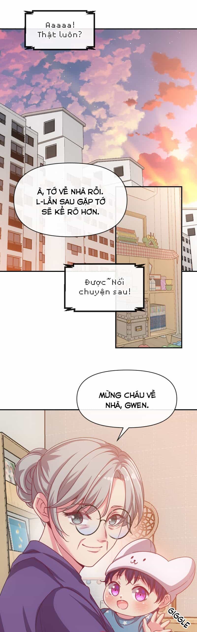 Xin Chào Con Yêu - Chương 9 - ảnh 13