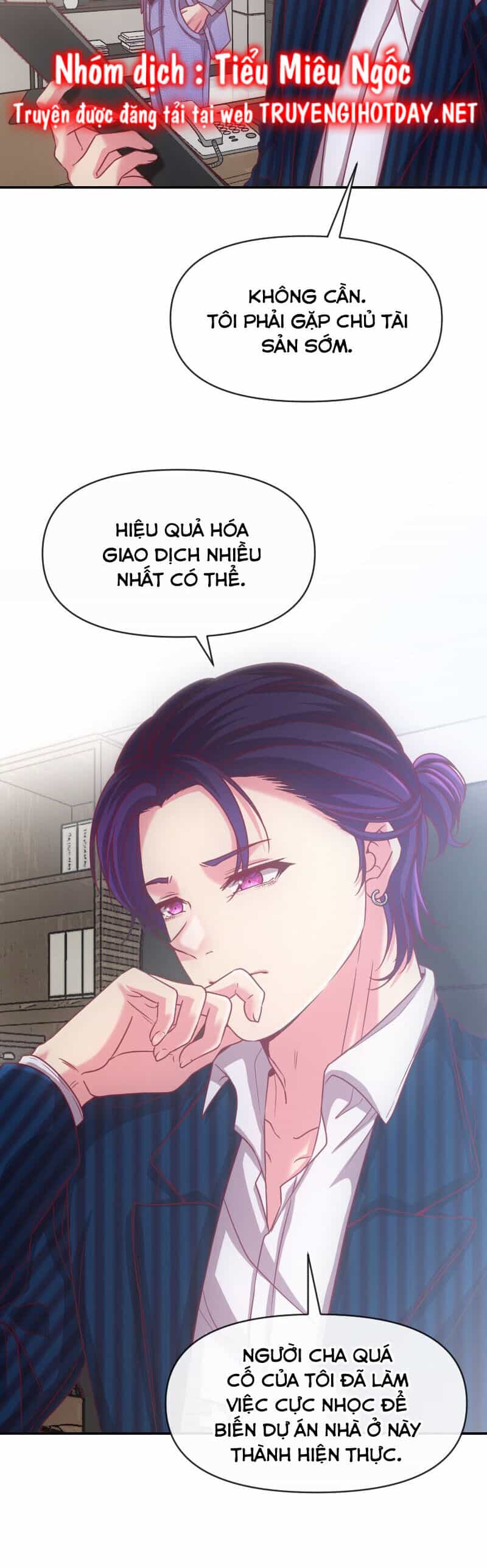 Xin Chào Con Yêu - Chương 9 - ảnh 24