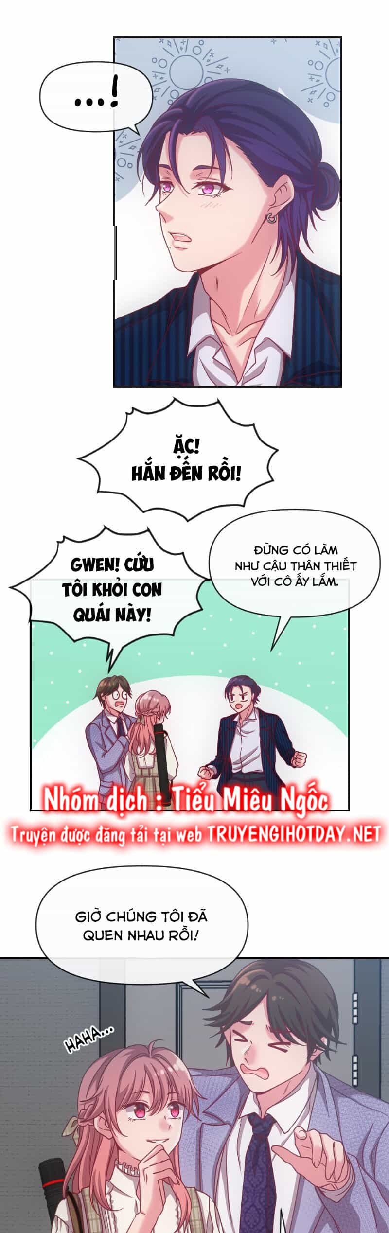 Xin Chào Con Yêu - Chương 9 - ảnh 41