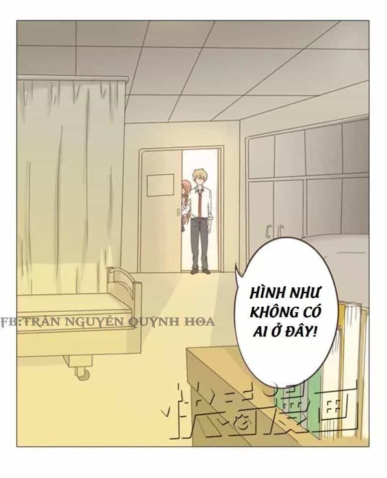 Xin Chào! Dân Nữ - Chương 12 - ảnh 4