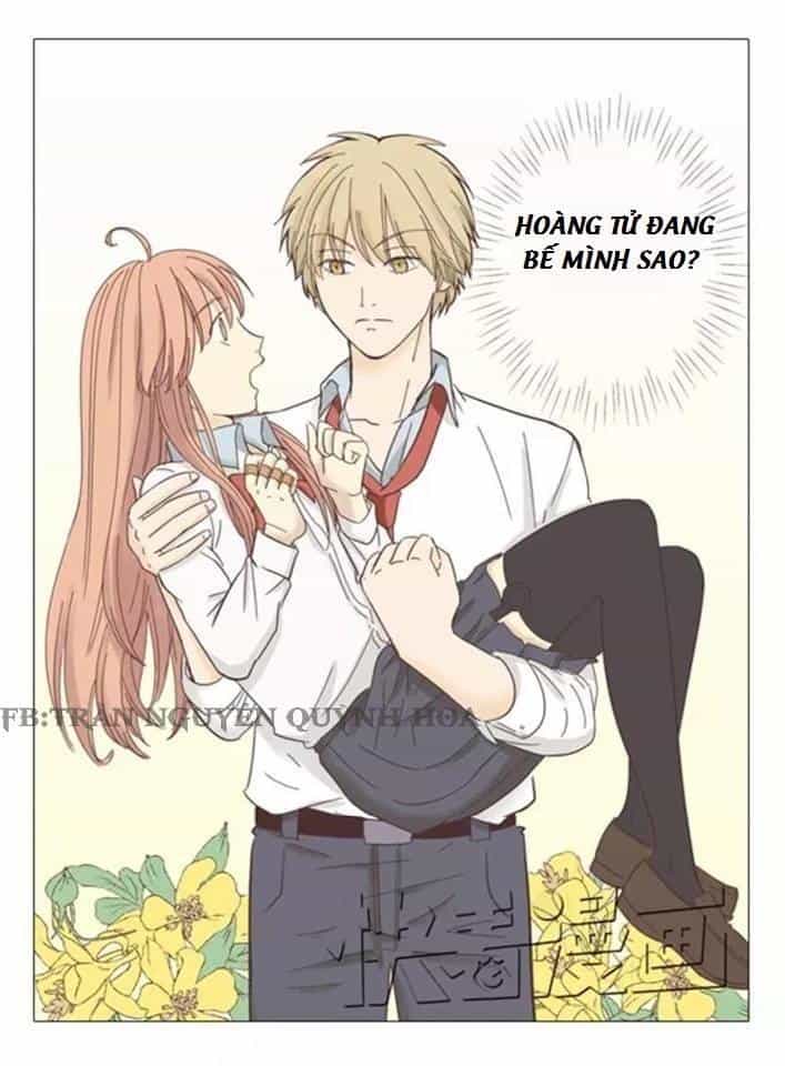 Xin Chào! Dân Nữ - Chương 12 - ảnh 9