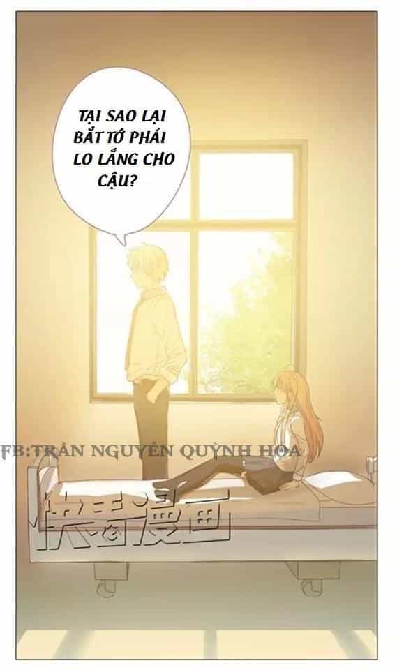 Xin Chào! Dân Nữ - Chương 13 - ảnh 2