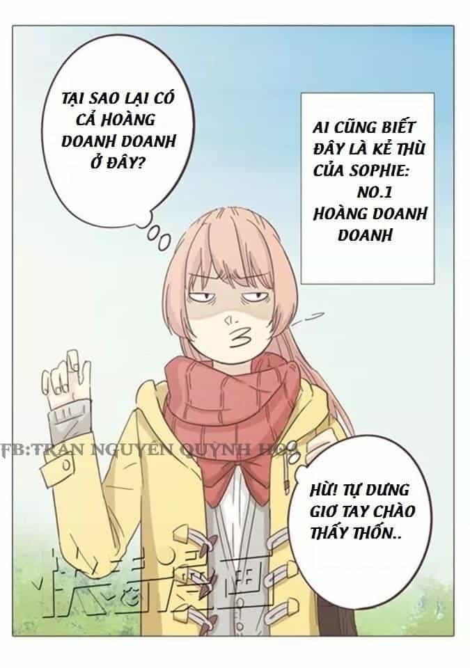 Xin Chào! Dân Nữ - Chương 13 - ảnh 28