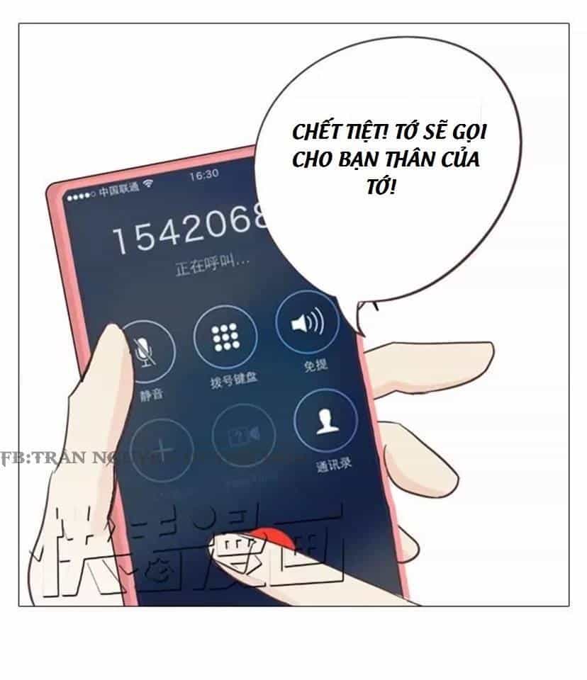 Xin Chào! Dân Nữ - Chương 14 - ảnh 19