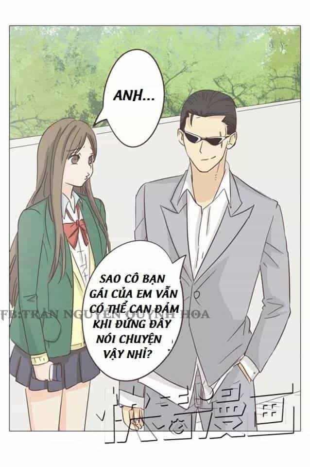 Xin Chào! Dân Nữ - Chương 14 - ảnh 9