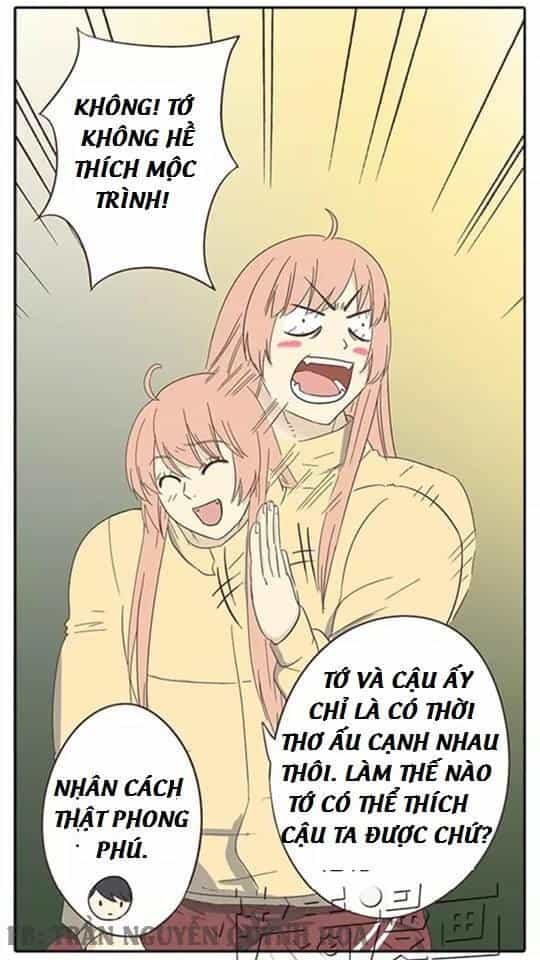 Xin Chào! Dân Nữ - Chương 15 - ảnh 25
