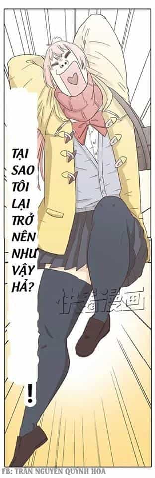 Xin Chào! Dân Nữ - Chương 15 - ảnh 4