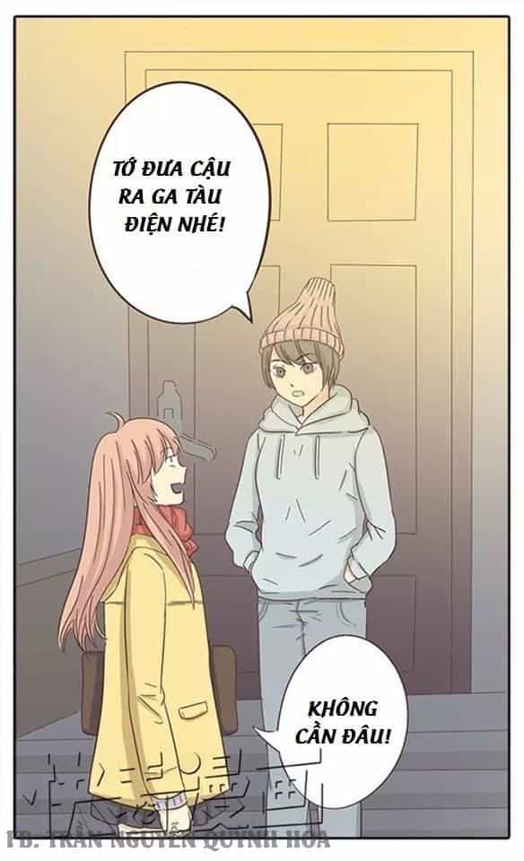 Xin Chào! Dân Nữ - Chương 15 - ảnh 42